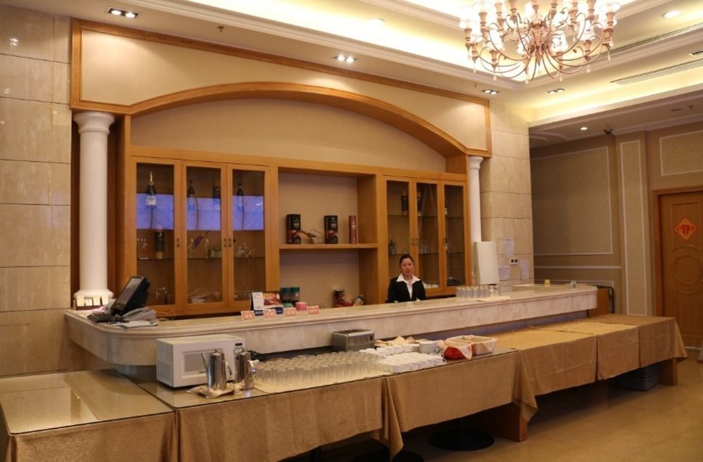 The Overseas Chinese Building Hotel Shénzhen Exterior foto